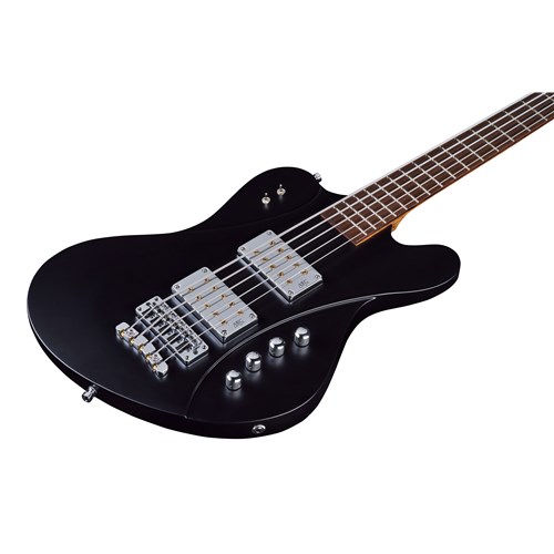 Warwick TeamBuilt Idolmaker 5-String Nirvana Black Transparent Satin